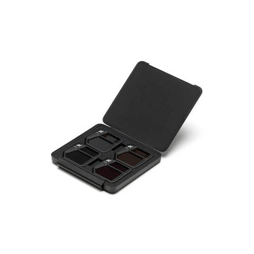 Комплект нейтральных фильтров для DJI Mavic 3 (ND4\8\16\32), изображение 3