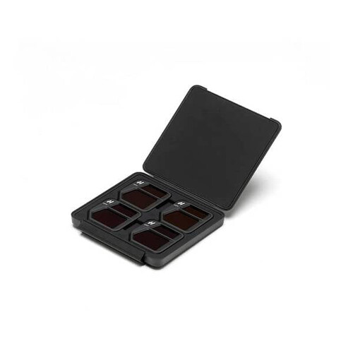 Набор нейтральных фильтров для DJI Mavic 3 (ND64/128/256/512), изображение 3