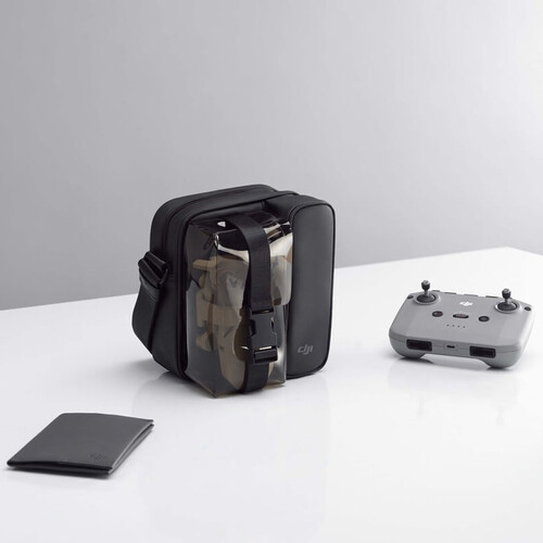 Компактная сумка DJI (Черная) для Mini / Mini 2, изображение 5