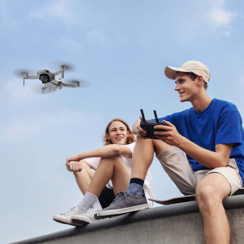 Квадрокоптер DJI Mini SE, Комплектация: Standart, изображение 6