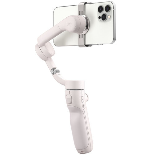 DJI OM 5 Sunset White, Цвет: Sunset White, изображение 2