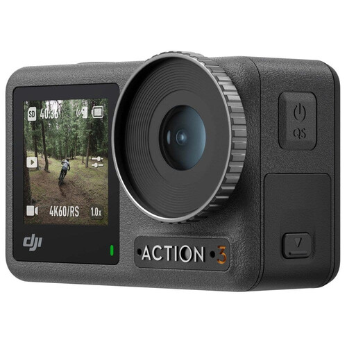 Экшн-камера DJI Osmo Action 3 Adventure Combo,  Модель: Osmo Action 3 Adventure Combo, изображение 4