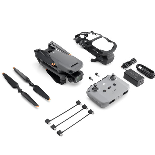 Квадрокоптер DJI Mavic 3 Classic (DJI RC-N1),  Модель: Mavic 3 Classic (DJI RC-N1), изображение 7