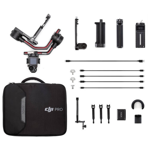Стабилизатор Ronin DJI RS 2, Комплектация: Standart, изображение 4