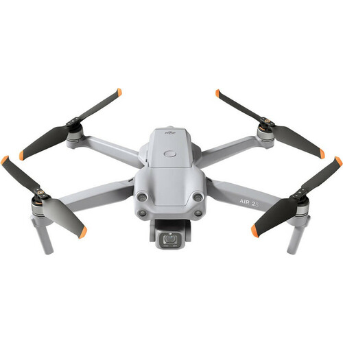 Квадрокоптер DJI Mavic Air 2S Fly More Combo (пульт DJI RC),  Модель: Air 2S Fly More Combo (RC), изображение 2