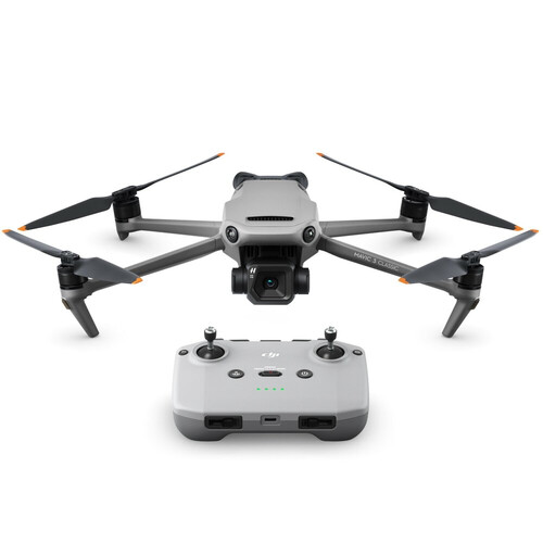 Квадрокоптер DJI Mavic 3 Classic (DJI RC-N1),  Модель: Mavic 3 Classic (DJI RC-N1)