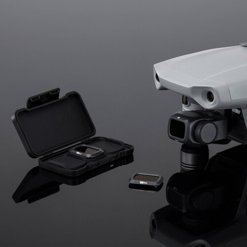 Набор нейтральных фильтров (ND4/8/32) для DJI Mavic Air 2, изображение 5