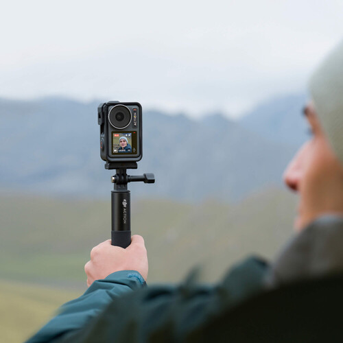 Экшн-камера DJI Osmo Action 3 Adventure Combo,  Модель: Osmo Action 3 Adventure Combo, изображение 7