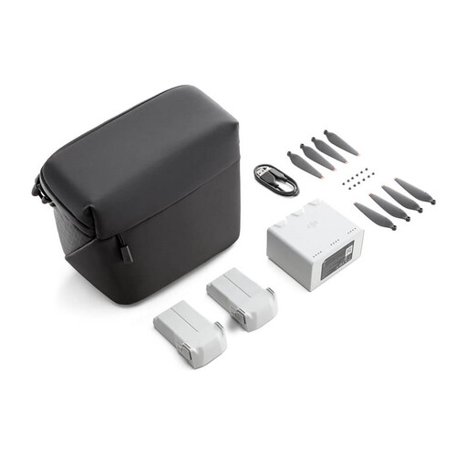 Набор аксессуаров DJI Mini 3 Pro Fly More Kit Plus, изображение 2