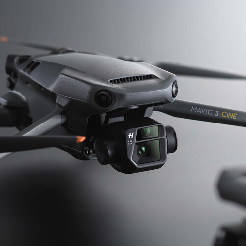Квадрокоптер DJI Mavic 3 Cine Premium Combo,  Модель: Mavic 3 Cine Premium Combo, изображение 7