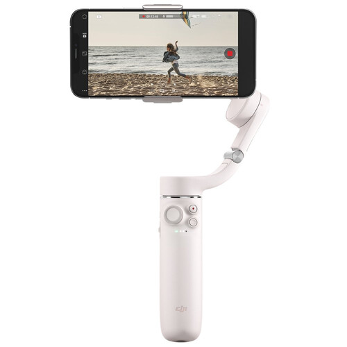 DJI OM 5 Sunset White, Цвет: Sunset White, изображение 3