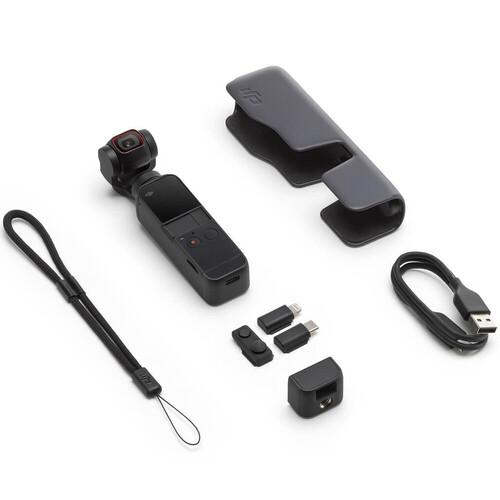 DJI Pocket 2,  Модель: Standart, изображение 2