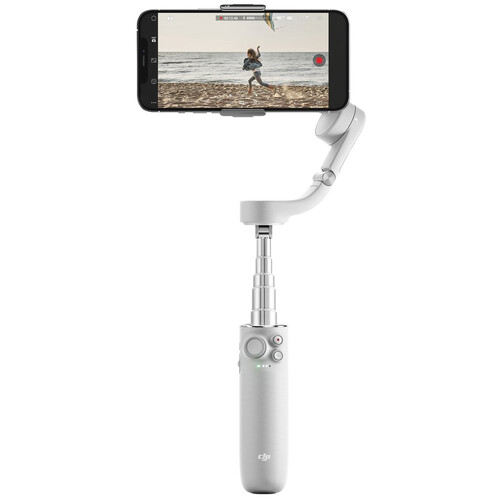 Стабилизатор DJI OM 5 Athens Gray, Цвет: Athens Gray, изображение 6