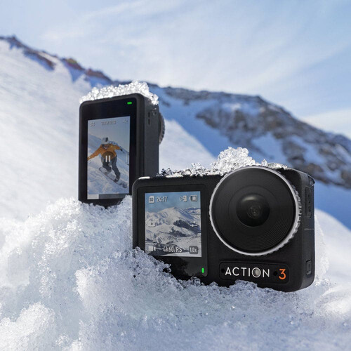 Экшн-камера DJI Osmo Action 3 Standard Combo,  Модель: Osmo Action 3 Standard Combo, изображение 6