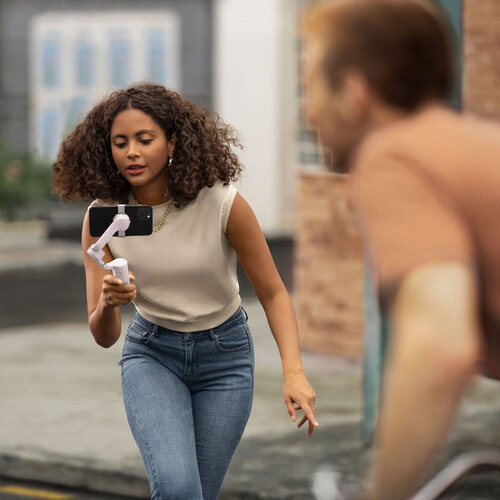 DJI OM 5 Sunset White, Цвет: Sunset White, изображение 8