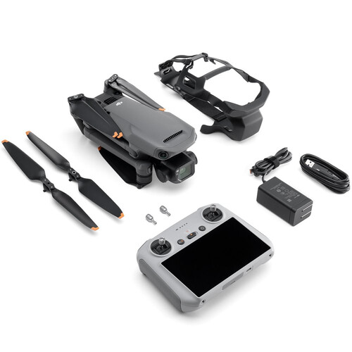 Квадрокоптер DJI Mavic 3 Classic (DJI RC),  Модель: Mavic 3 Classic (DJI RC), изображение 7
