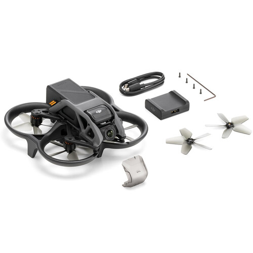 DJI Avata (без пульта),  Модель: Avata (без пульта), изображение 6