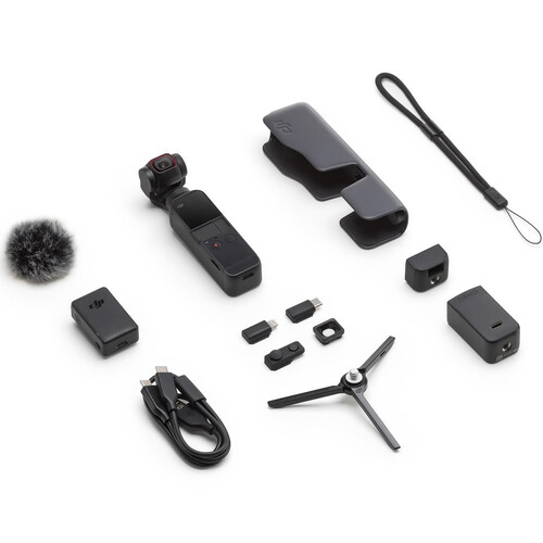 DJI Pocket 2 Creator Combo,  Модель: Combo