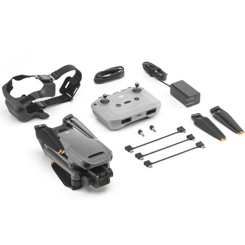 Квадрокоптер DJI Mavic 3,  Модель: Mavic 3