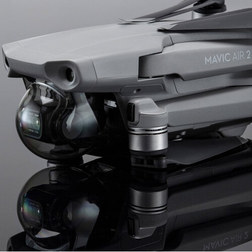 Защита подвеса для DJI Mavic Air 2, изображение 4