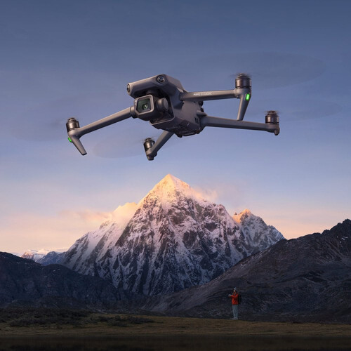 Квадрокоптер DJI Mavic 3 Classic (DJI RC-N1),  Модель: Mavic 3 Classic (DJI RC-N1), изображение 8