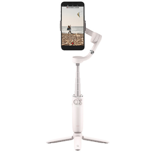 DJI OM 5 Sunset White, Цвет: Sunset White, изображение 5