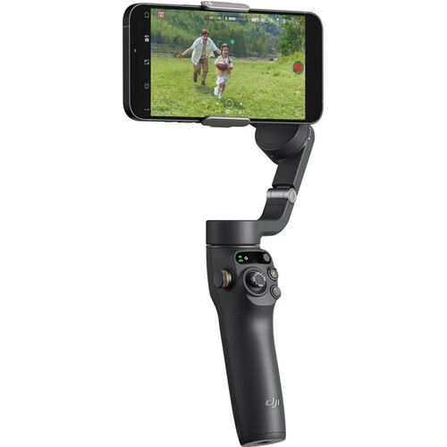 Стабилизатор DJI Osmo Mobile 6 Slate Gray,  Модель: Osmo Mobile 6, Цвет: Slate Gray, изображение 2