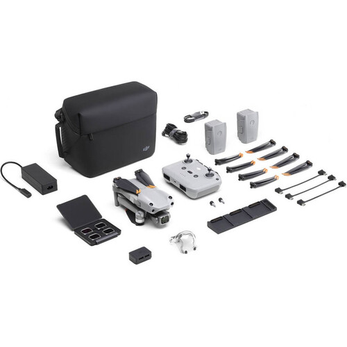 Квадрокоптер DJI Mavic AIR 2S Fly More Combo,  Модель: AIR 2S Fly More Combo