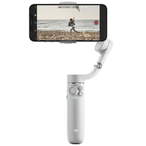 Стабилизатор DJI OM 5 Athens Gray, Цвет: Athens Gray, изображение 3
