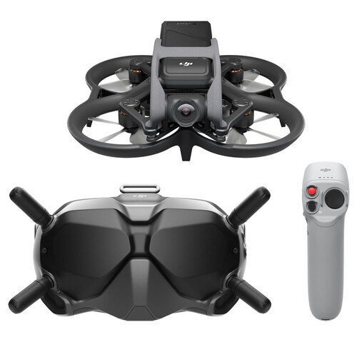 DJI Avata Fly Smart Combo,  Модель: Avata Fly Smart Combo