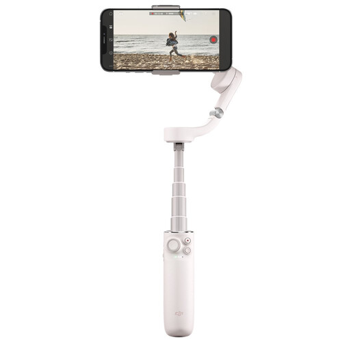 DJI OM 5 Sunset White, Цвет: Sunset White, изображение 6