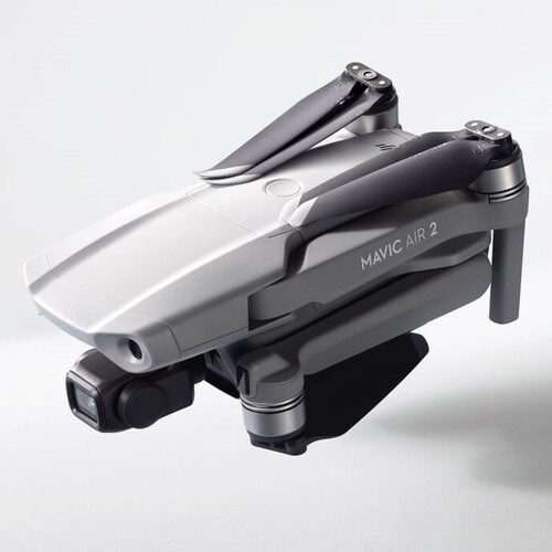 Квадрокоптер DJI Mavic Air 2 Fly More Combo, Комплектация: Combo, изображение 8