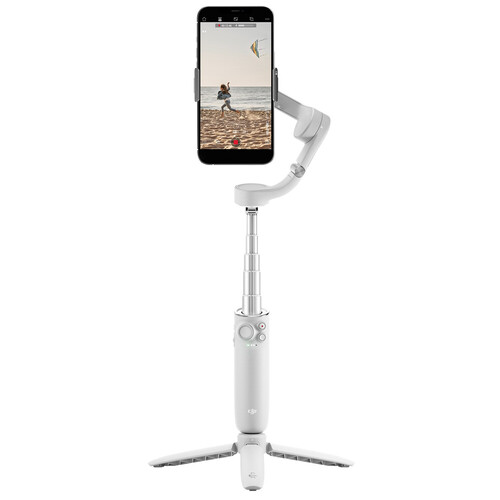 Стабилизатор DJI OM 5 Athens Gray, Цвет: Athens Gray, изображение 4