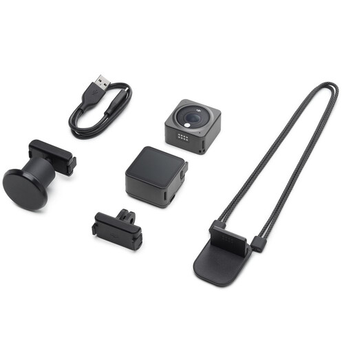 DJI Action 2 Dual-Screen Combo • 32 ГБ,  Модель: DJI Action 2 Dual-Screen Combo, Встроенная память: 32 ГБ, изображение 7