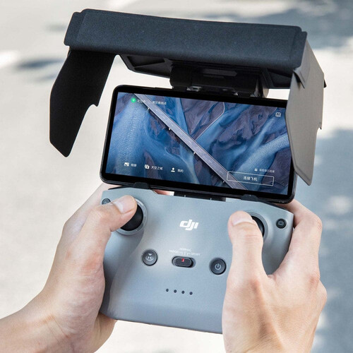 Бленда для монитора пульта DJI RC-N1, изображение 5