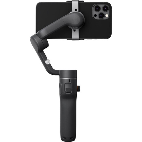 Стабилизатор DJI Osmo Mobile 6 Slate Gray,  Модель: Osmo Mobile 6, Цвет: Slate Gray, изображение 6