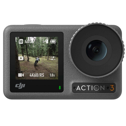 Экшн-камера DJI Osmo Action 3 Adventure Combo,  Модель: Osmo Action 3 Adventure Combo, изображение 3