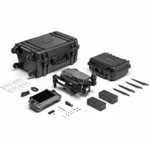 Квадрокоптер DJI Matrice 30 Combo,  Модель: Matrice 30 Combo