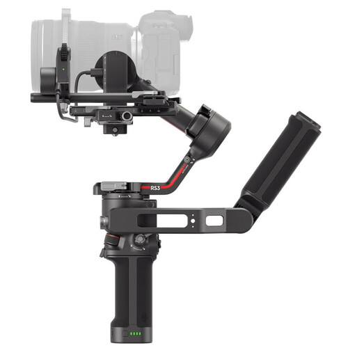 Стабилизатор DJI RS 3 Combo,  Модель: RS 3 Combo, изображение 5