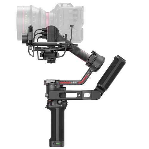 Стабилизатор DJI RS 3 Pro Combo,  Модель: RS 3 Pro Combo, изображение 3