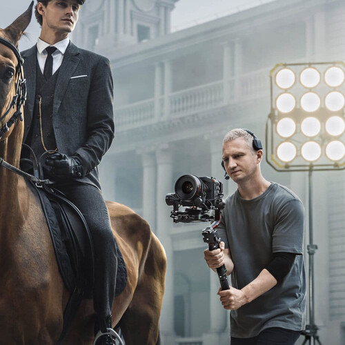 Стабилизатор DJI Ronin RS 3 Pro,  Модель: RS 3 Pro, изображение 8