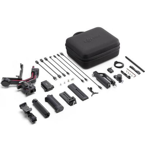 Стабилизатор DJI RS 3 Pro Combo,  Модель: RS 3 Pro Combo