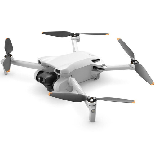 Квадрокоптер DJI Mini 3 Fly More Combo Plus (DJI RC),  Модель: Mini 3 Fly More Combo Plus (DJI RC), изображение 4