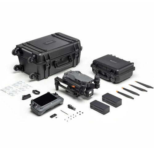Квадрокоптер DJI Matrice 30T Combo,  Модель: Matrice 30T Combo