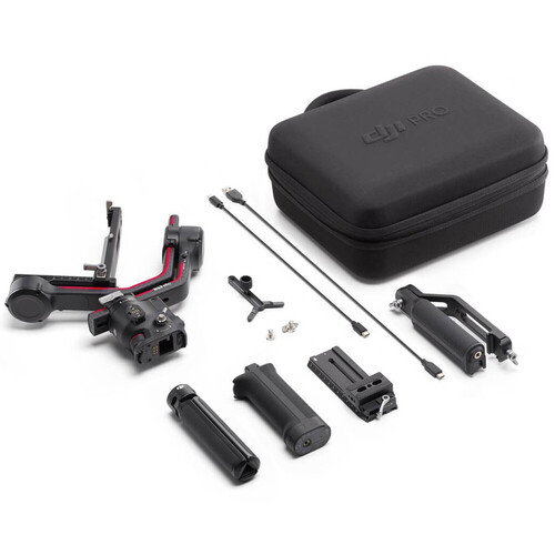 Стабилизатор DJI Ronin RS 3 Pro,  Модель: RS 3 Pro, изображение 2