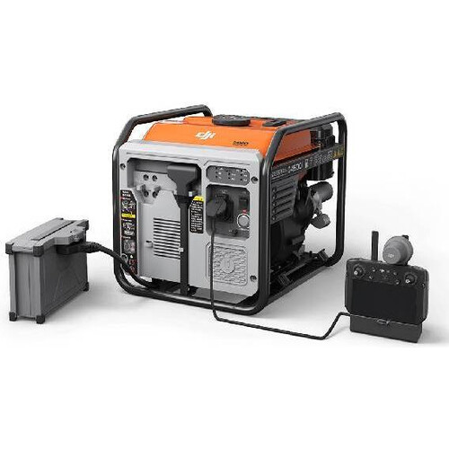 Генератор DJI D9000i Multifunctional Inverter Generator (MIG), изображение 3