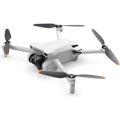 Квадрокоптер DJI Mini 3 Fly More Combo Plus (DJI RC-N1),  Модель: Mini 3 Fly More Combo Plus (DJI RC-N1), изображение 6