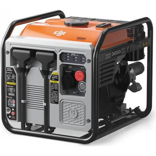 Генератор DJI D9000i Multifunctional Inverter Generator (MIG), изображение 2