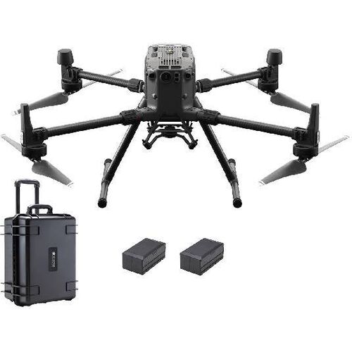 Комплект с тепловизором Matrice 300 RTK Combo + Zenmuse H20T,  Модель: Matrice 300 RTK Combo + Zenmuse H20T, изображение 2