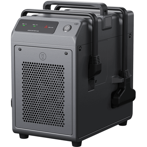 Зарядная станция DJI T30 (с двумя кабелями переменного тока)